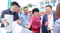 【“艾”草飄香引客來】2022年中醫(yī)藥文化傳播行動·走進(jìn)名醫(yī)故里活動在南陽開幕！